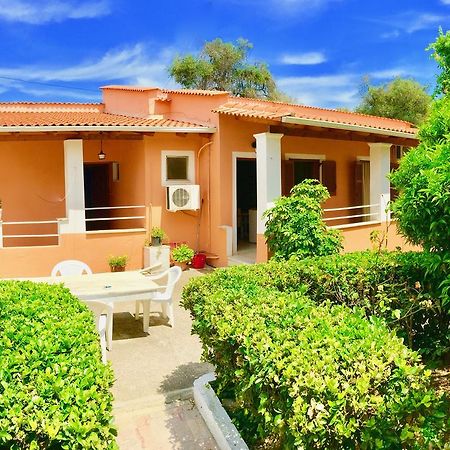 Ionian Breeze Apartments Кавос Екстер'єр фото