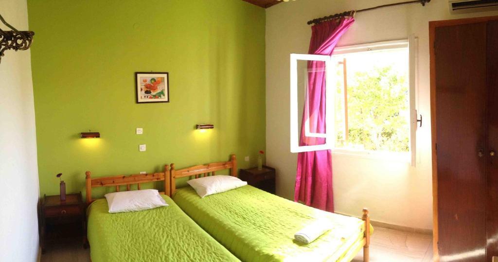 Ionian Breeze Apartments Кавос Номер фото