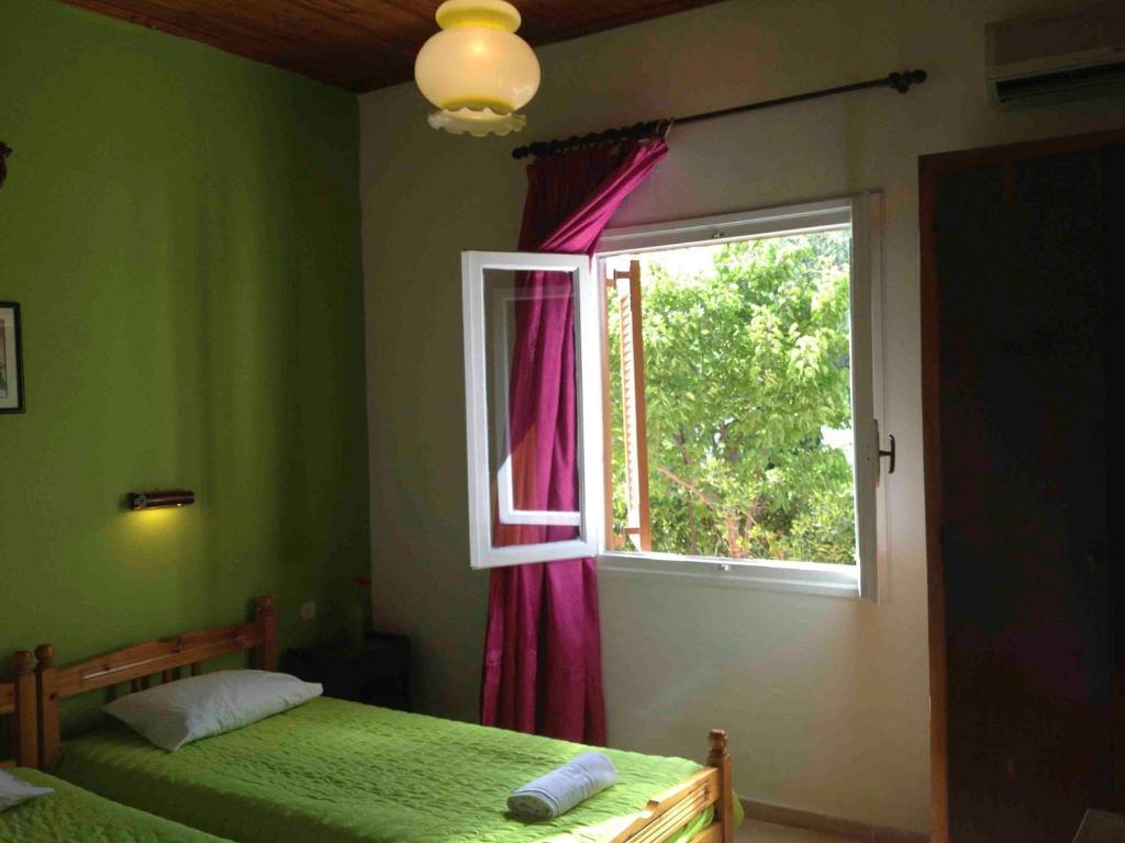 Ionian Breeze Apartments Кавос Номер фото